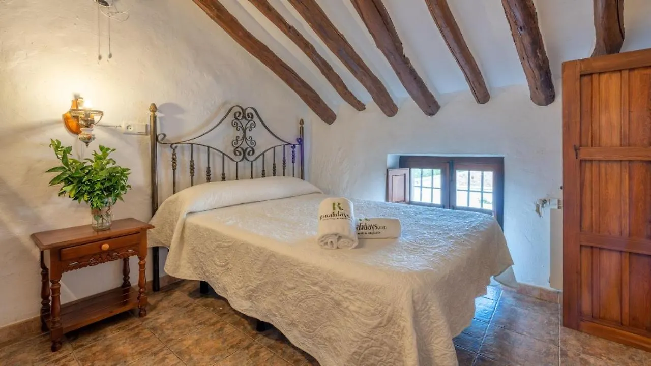 Cortijo Alzamigaja Archidona By Ruralidays Villa