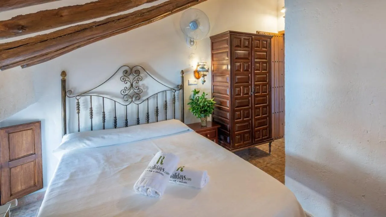 Cortijo Alzamigaja Archidona By Ruralidays Villa