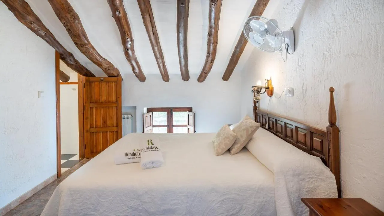 Cortijo Alzamigaja Archidona By Ruralidays Villa 0*,