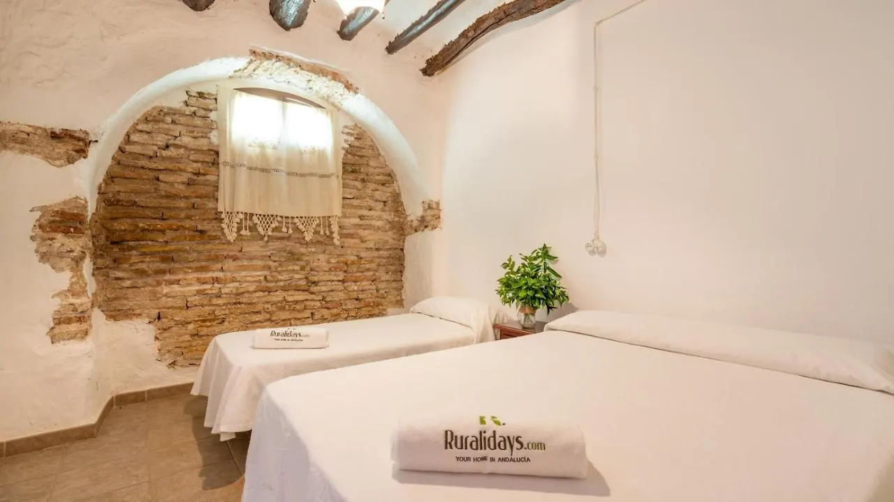 Cortijo Alzamigaja Archidona By Ruralidays Villa Spain