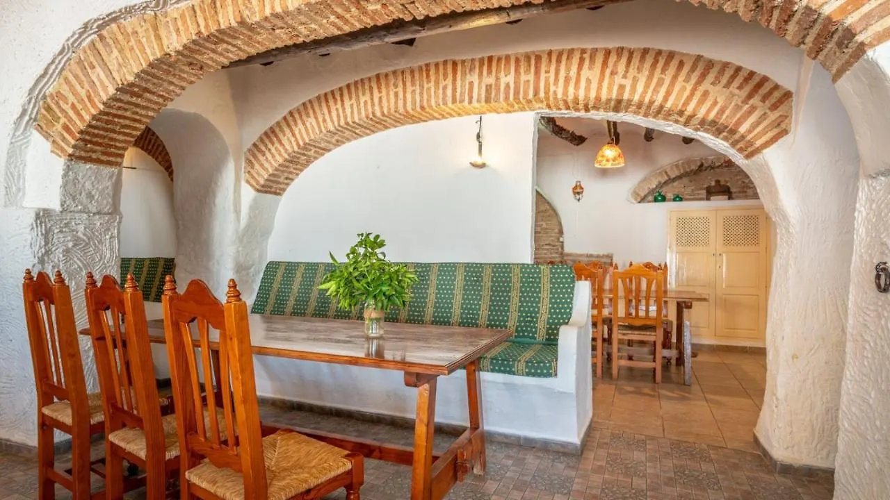 Cortijo Alzamigaja Archidona By Ruralidays Villa