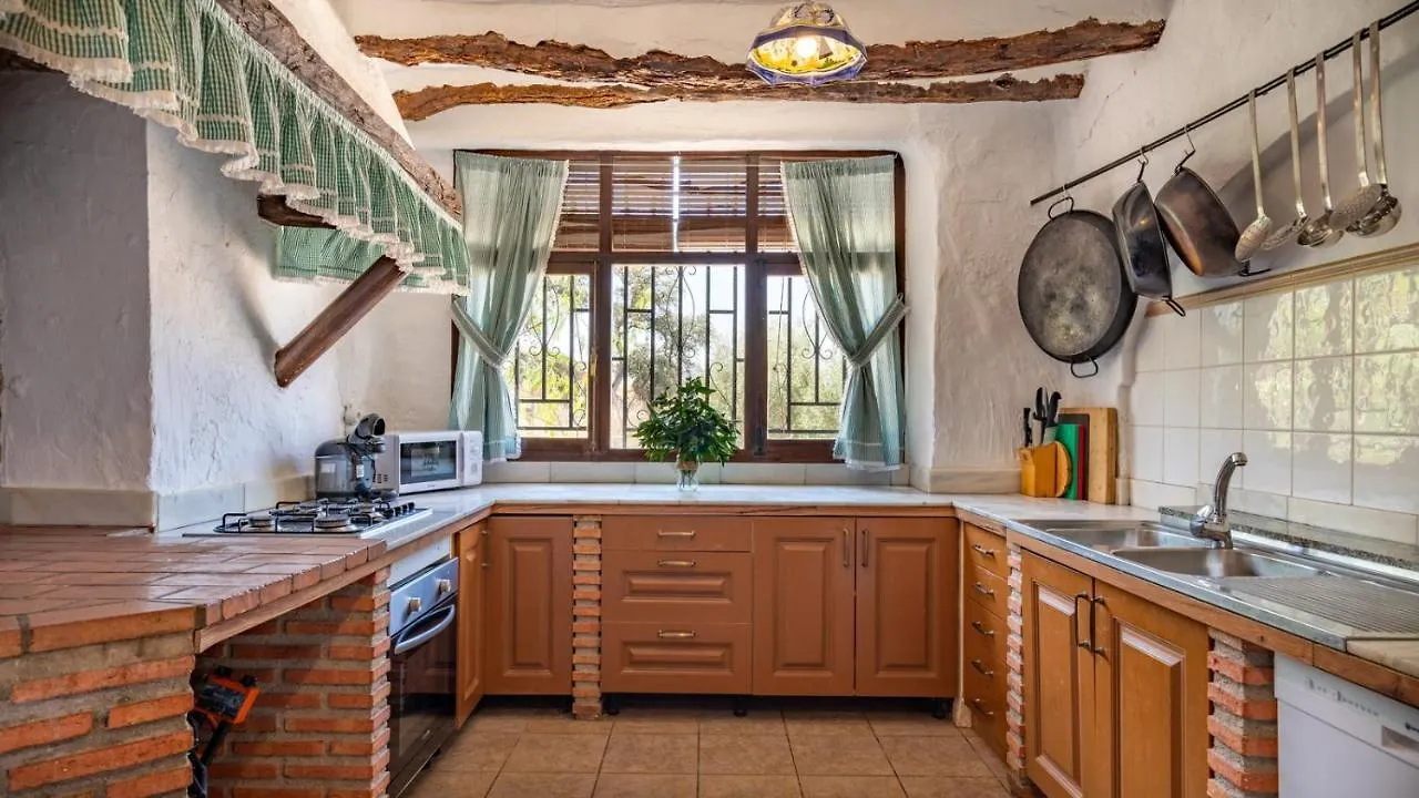 Cortijo Alzamigaja Archidona By Ruralidays Villa