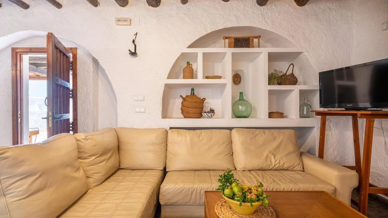 Cortijo Alzamigaja Archidona By Ruralidays Villa