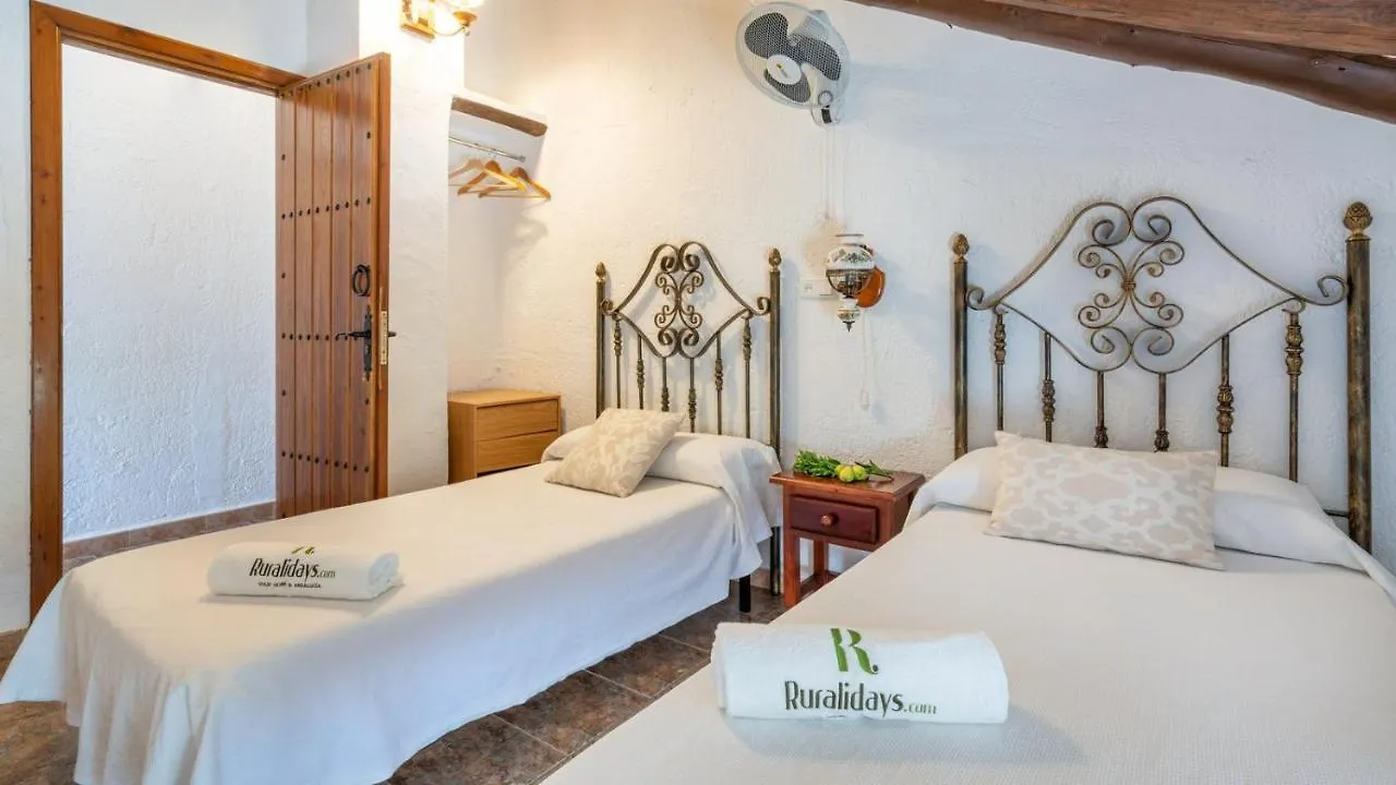 Cortijo Alzamigaja Archidona By Ruralidays Villa