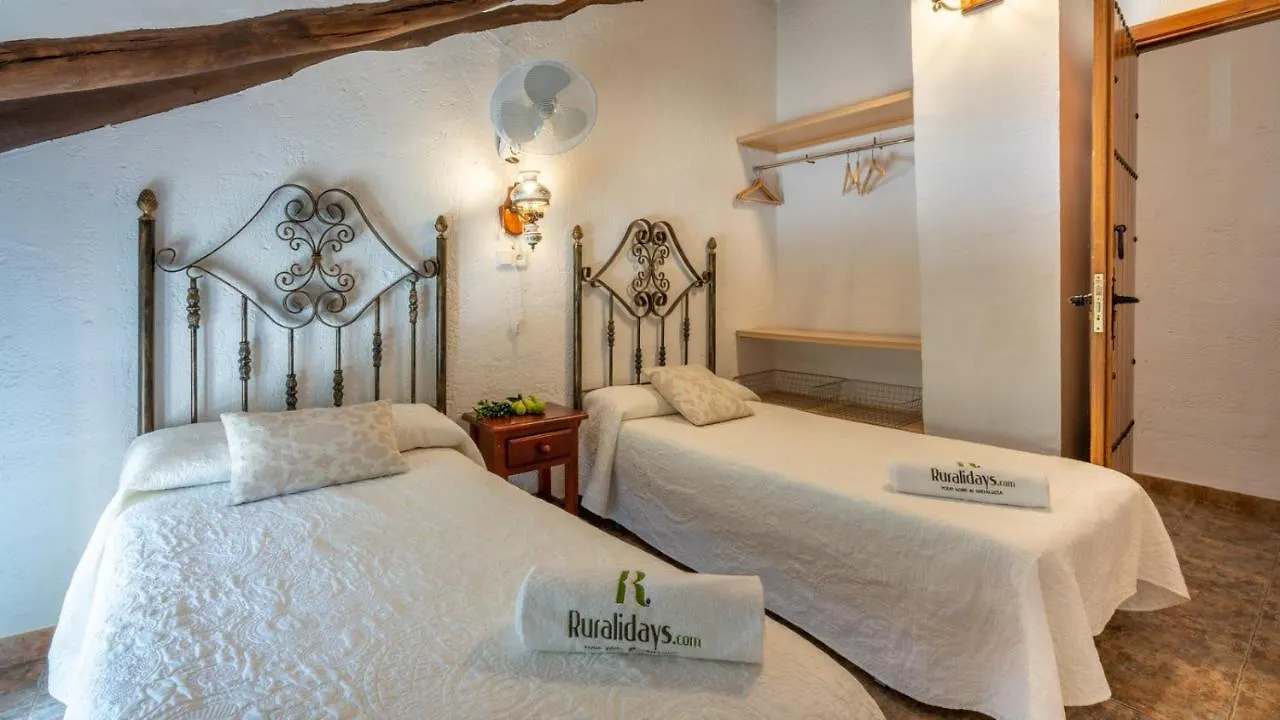 Cortijo Alzamigaja Archidona By Ruralidays Villa 0*,  Spain