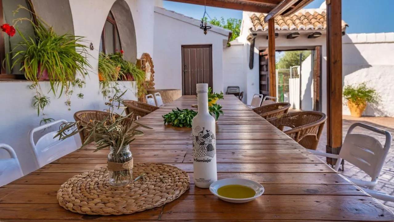 Cortijo Alzamigaja Archidona By Ruralidays Villa