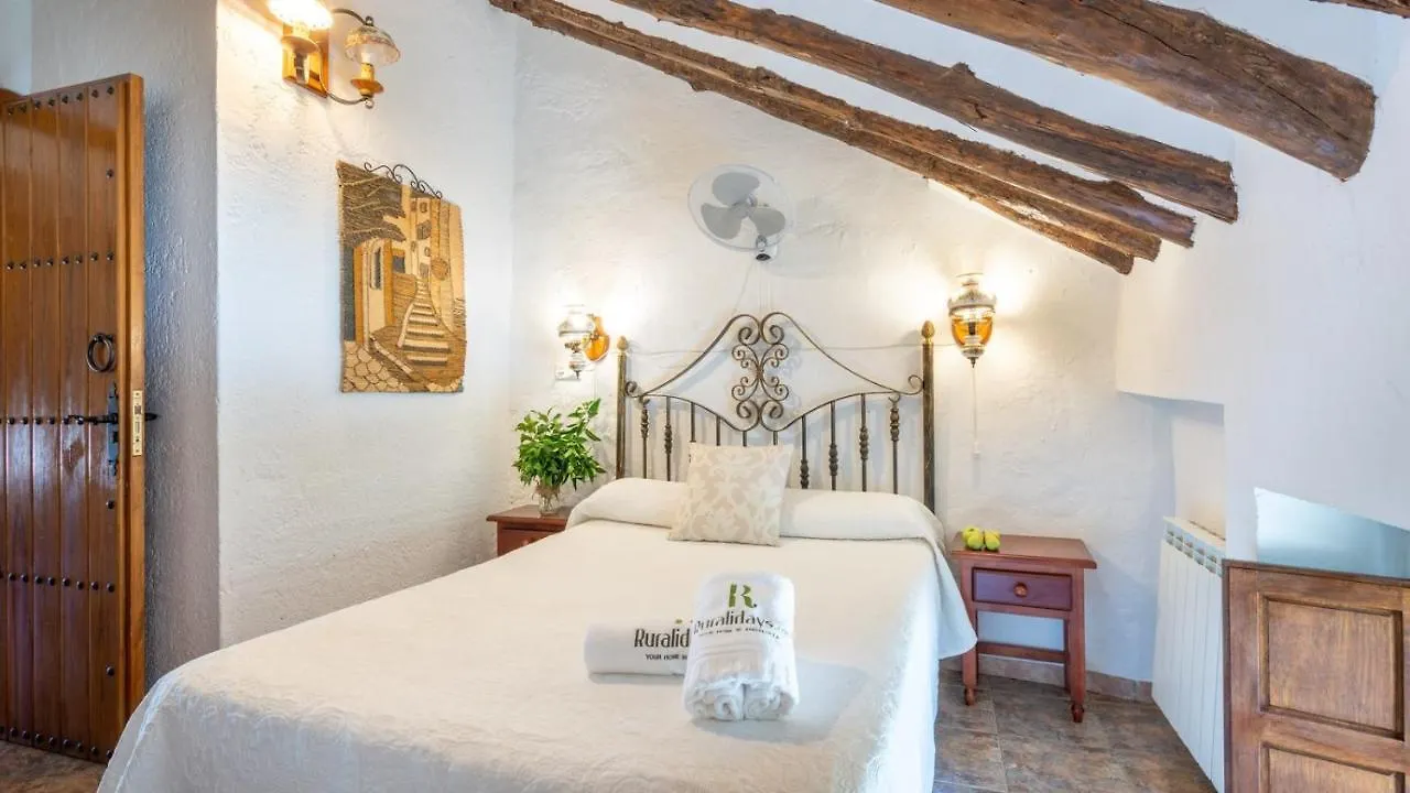 Cortijo Alzamigaja Archidona By Ruralidays Villa 0*,  Spain