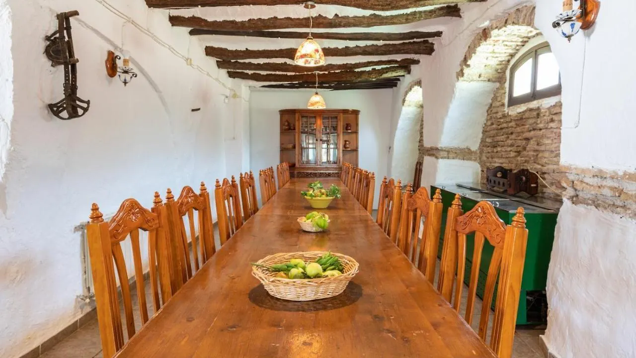 Cortijo Alzamigaja Archidona By Ruralidays Villa Spain