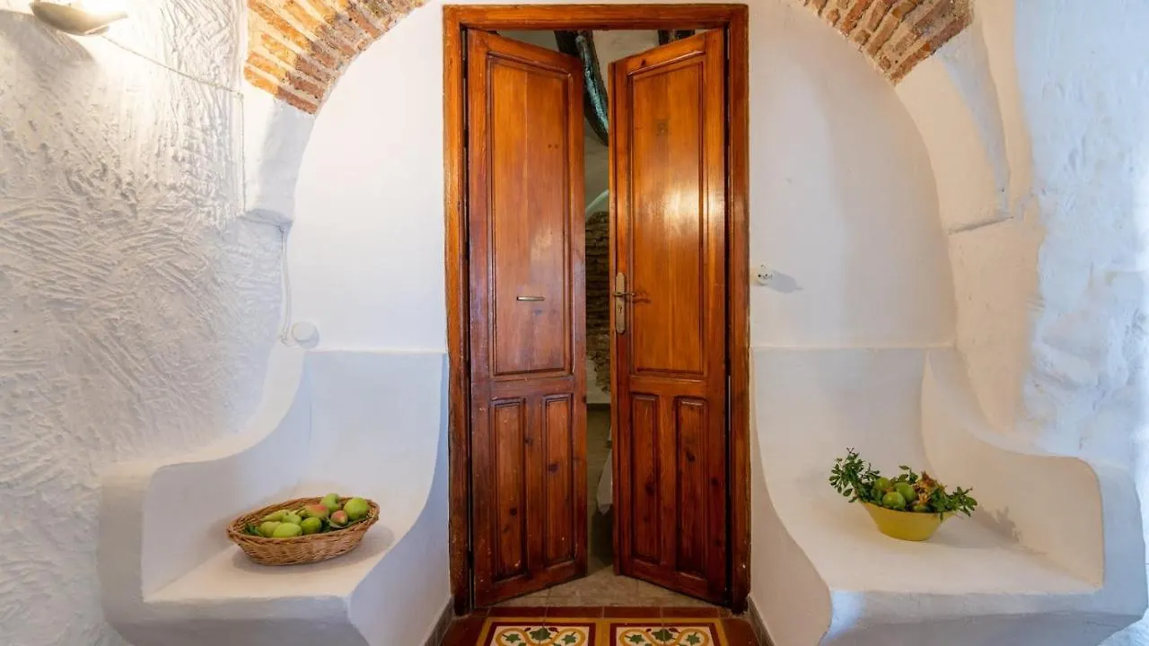 Cortijo Alzamigaja Archidona By Ruralidays Villa Spain