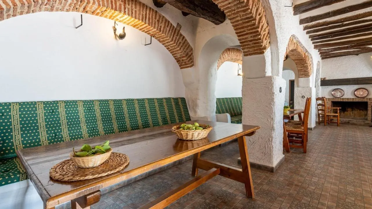 Cortijo Alzamigaja Archidona By Ruralidays Villa