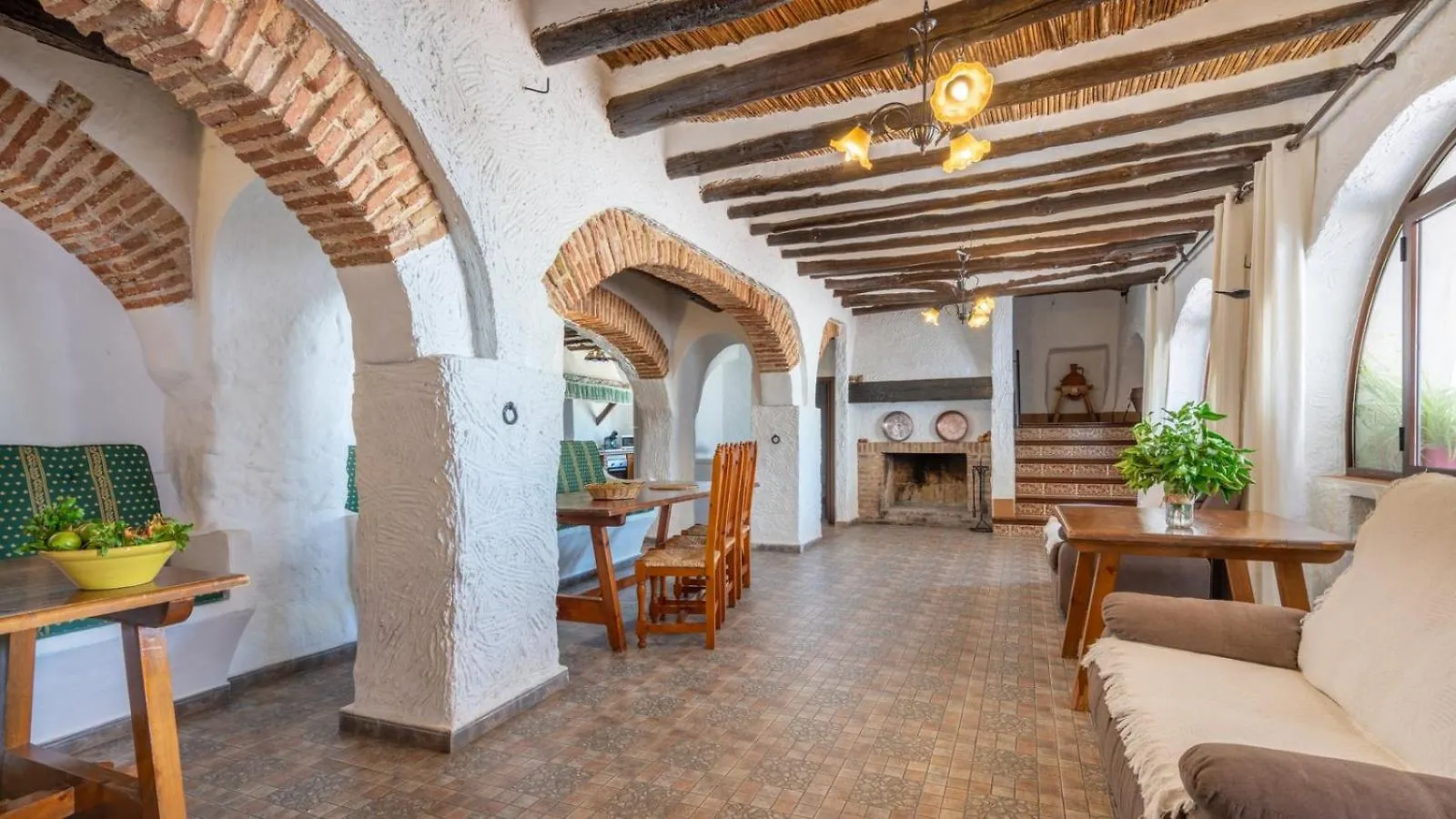 Cortijo Alzamigaja Archidona By Ruralidays Villa