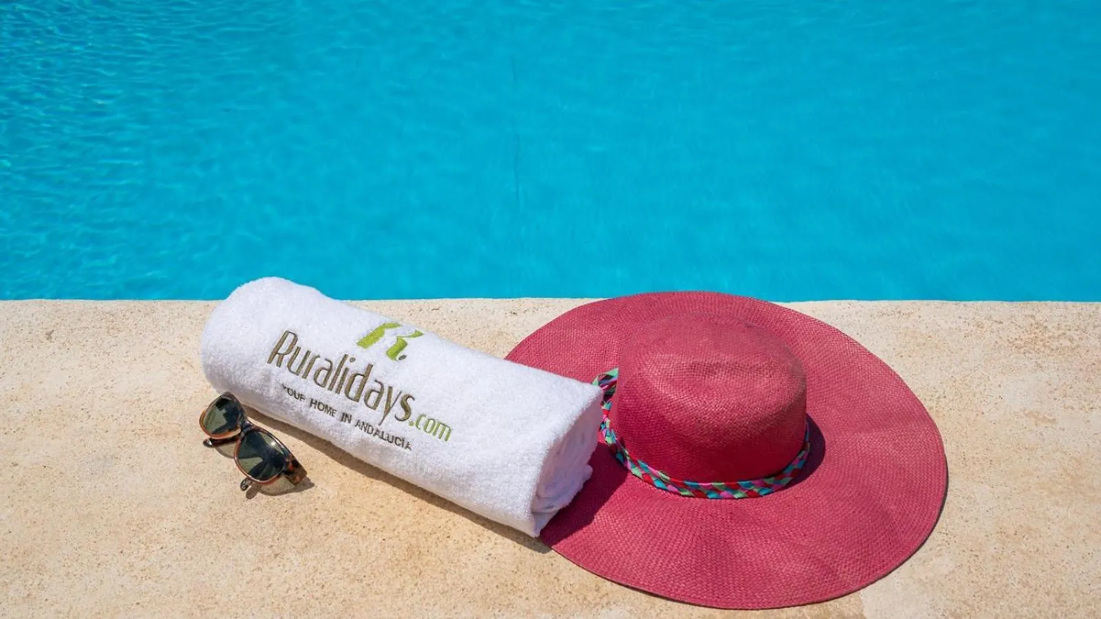 Cortijo Alzamigaja Archidona By Ruralidays Villa