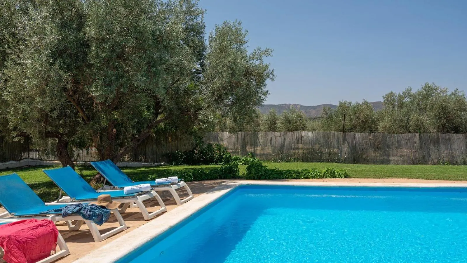Cortijo Alzamigaja Archidona By Ruralidays Villa Spain