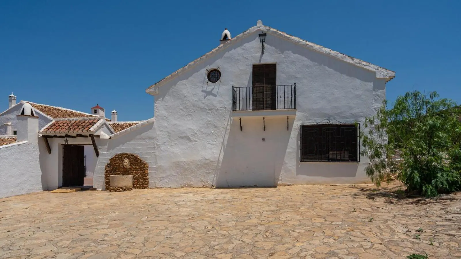 Cortijo Alzamigaja Archidona By Ruralidays Villa Spain
