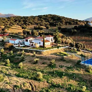 Casa rural Santa Marta Casa Rural Con Pista De Padel, Archidona